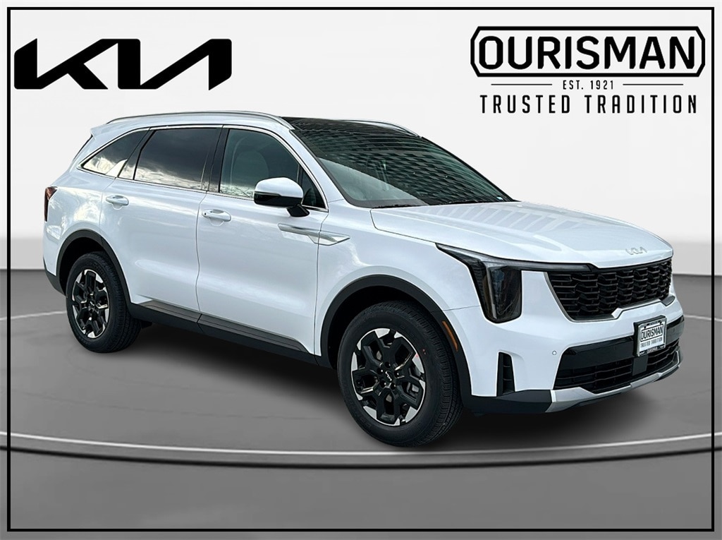 New 2026 Kia Sorento S SUV