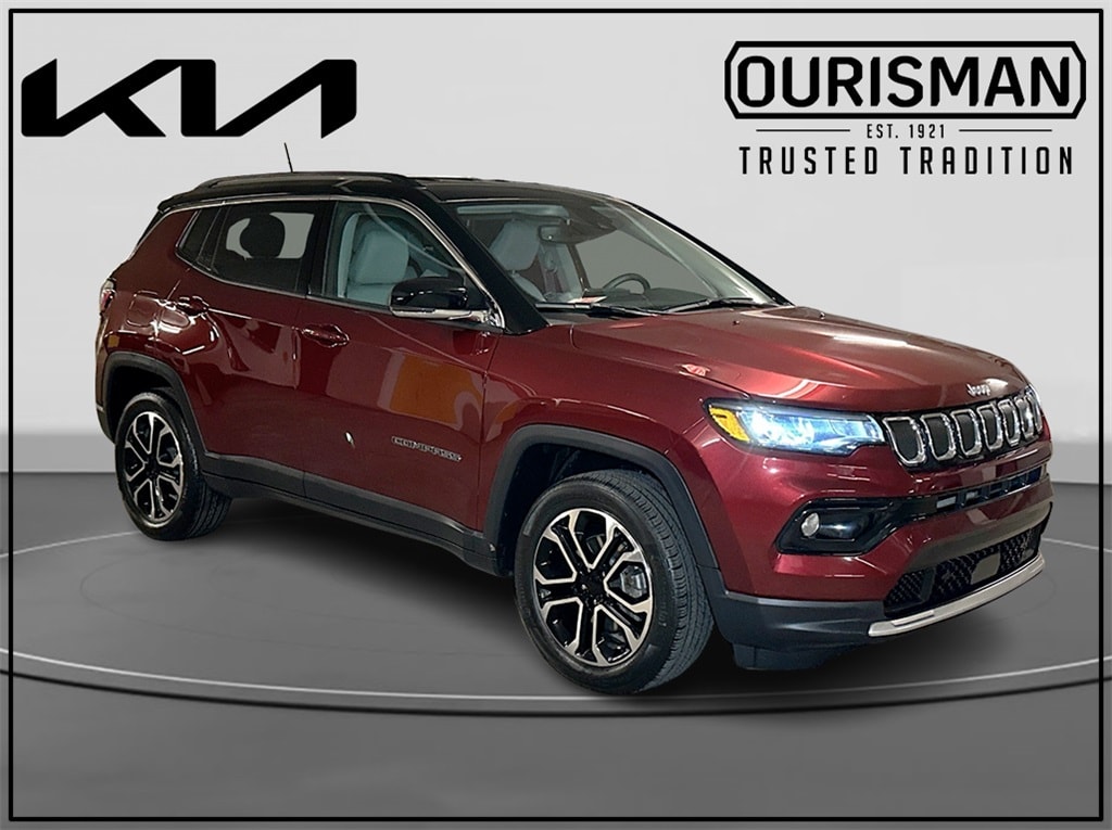 2022 Jeep Compass