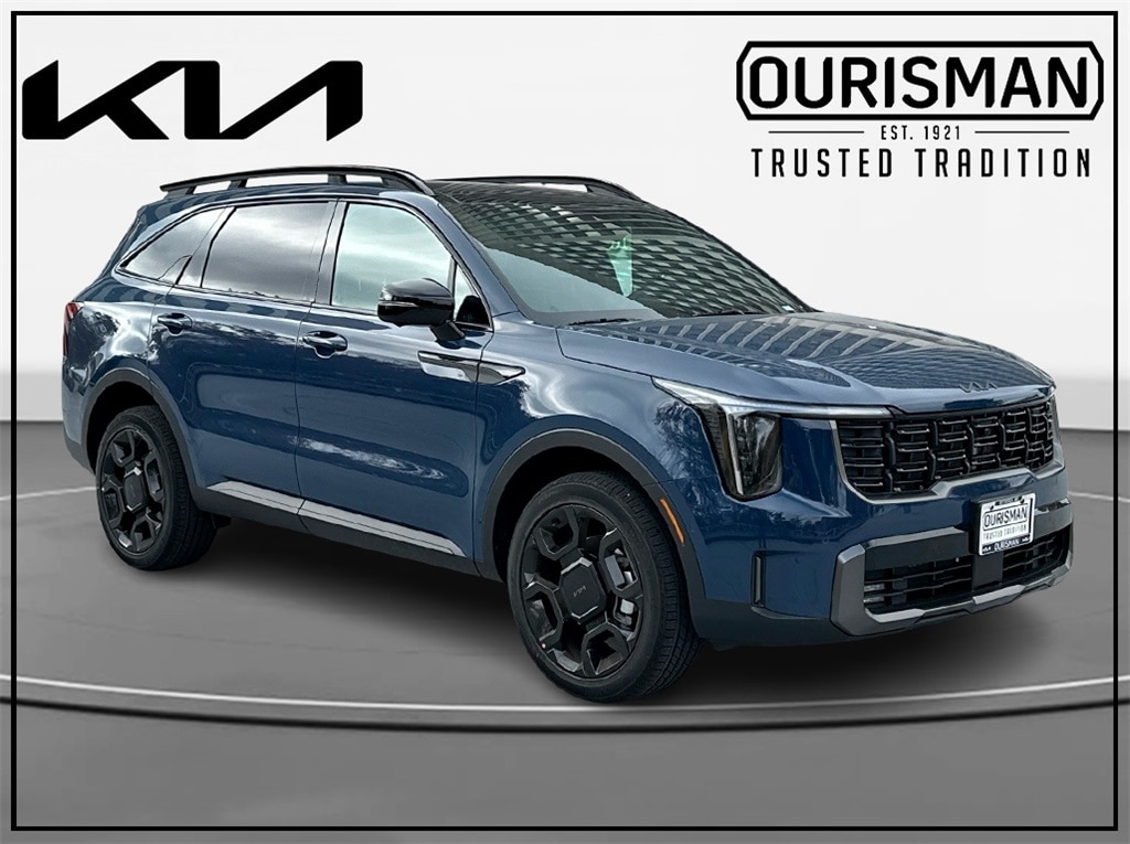 2025 Kia Sorento X-Line SX Prestige's photo