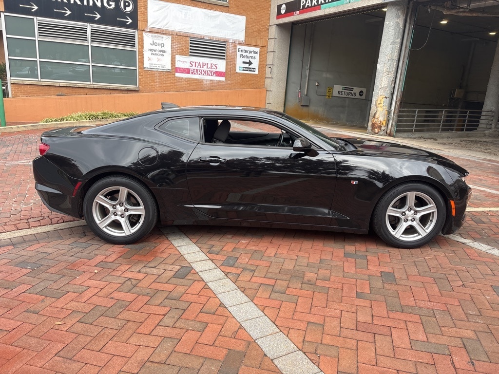 Used 2019 Chevrolet Camaro Coupe