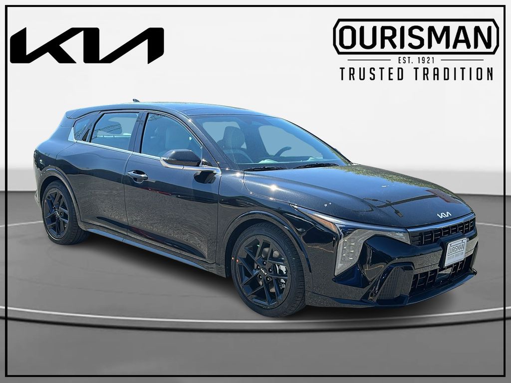 2026 Kia K4 GT-Line Turbo AT Hatchback's photo