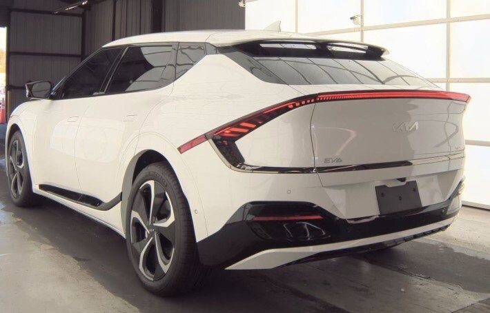 2023 Kia EV6 GT-Line photo 4