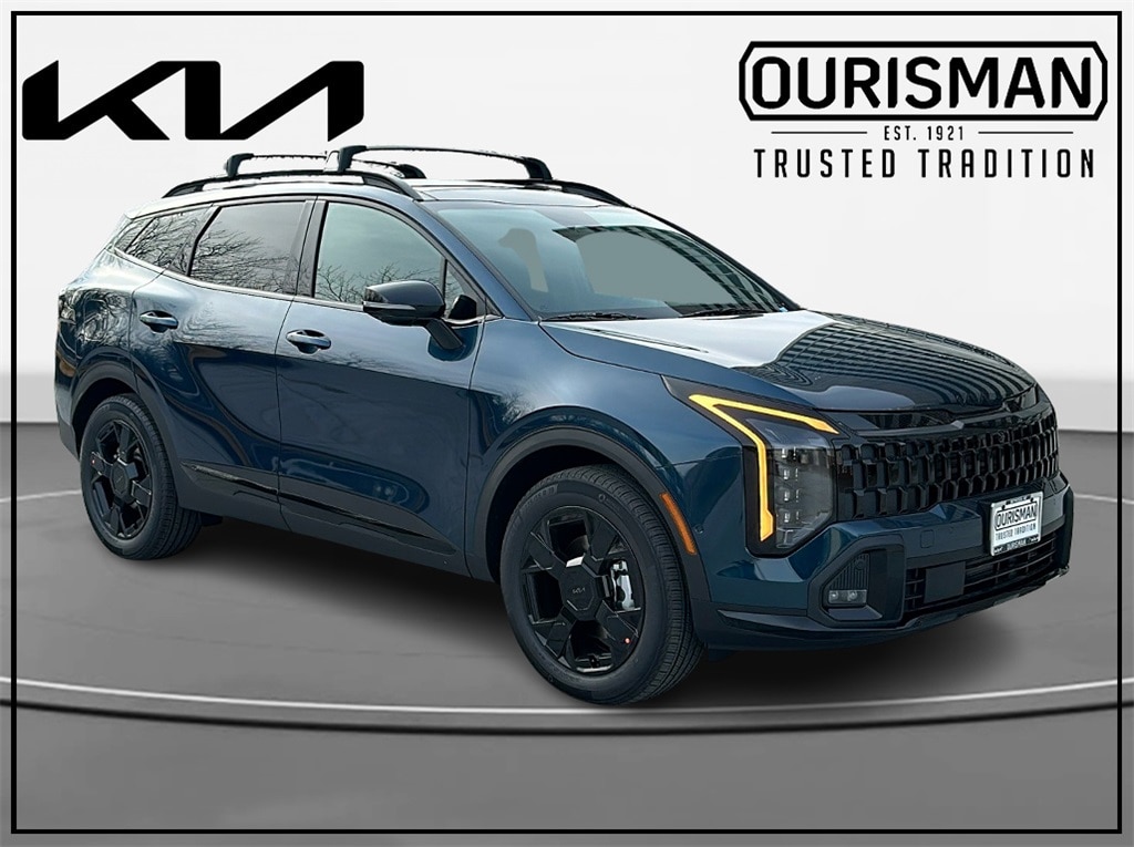 2026 Kia Sportage X-Line Prestige's photo