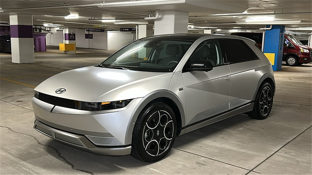 Used 2024 Hyundai IONIQ 5 Disney100 Platinum with VIN KM8KRDDF8RU263701 for sale in Chevy Chase, MD