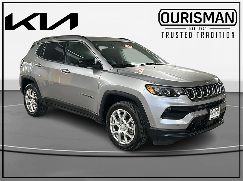 Used 2023 Jeep Compass Latitude Lux SUV