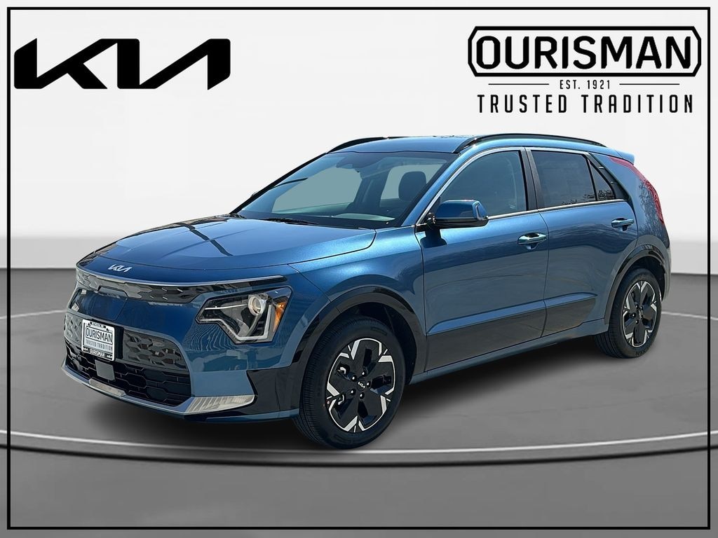 New 2026 Kia Niro EV Wind SUV