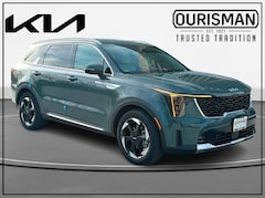 2026 Kia Sorento Plug-In Hybrid EX SUV