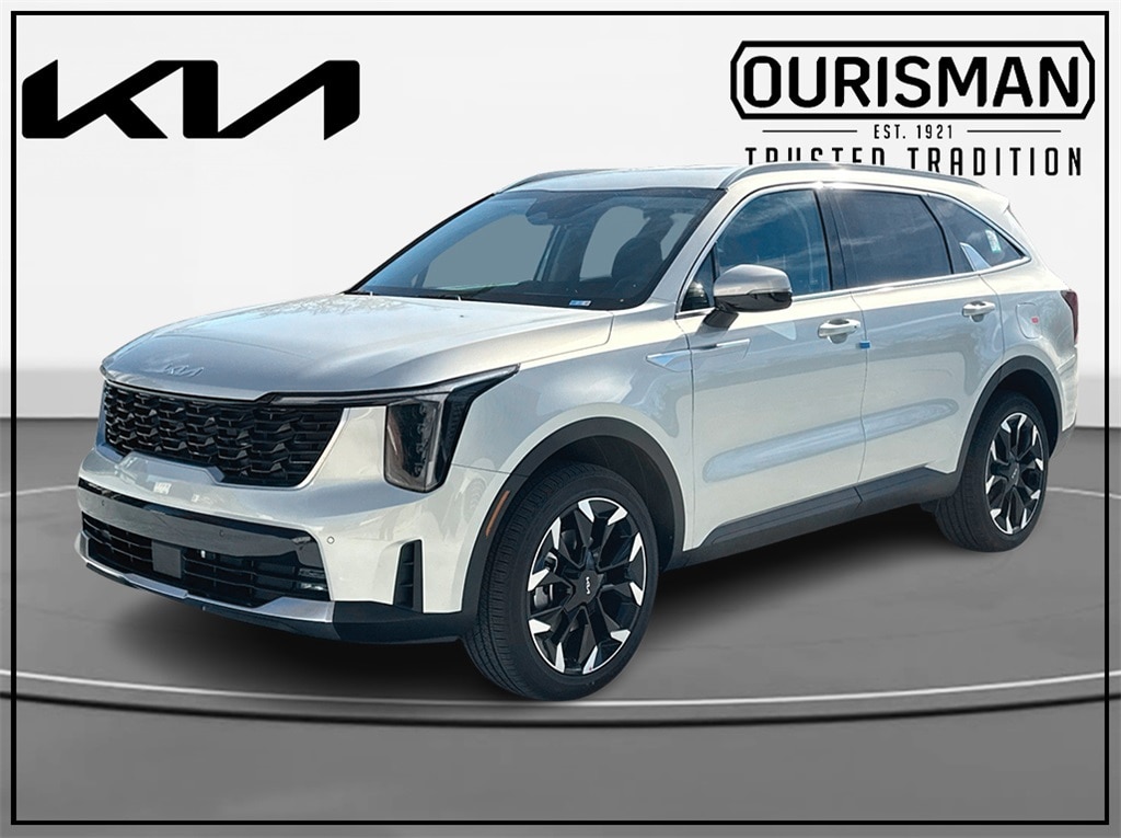 New 2026 Kia Sorento EX SUV
