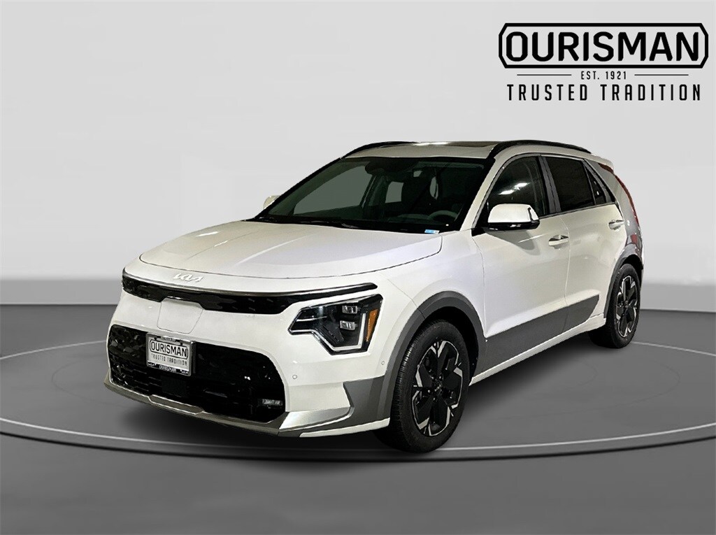 2025 Kia Niro EV Wave photo 2