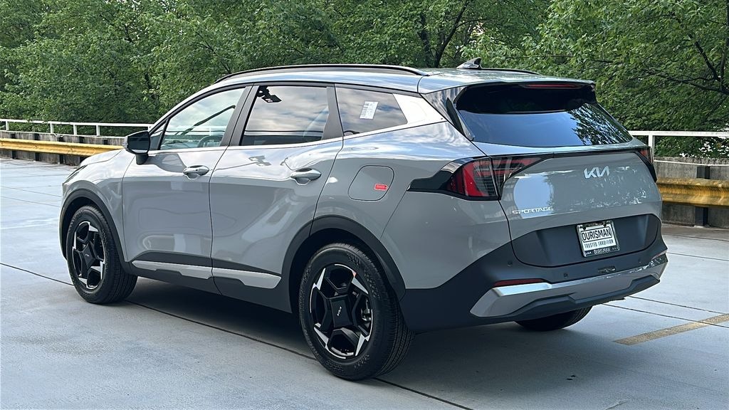 New 2026 Kia Sportage EX SUV