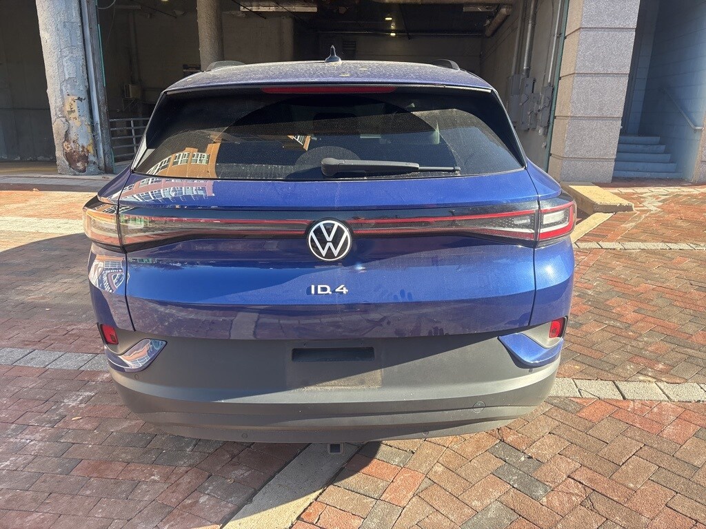 2022 Volkswagen ID.4 Pro S photo 4