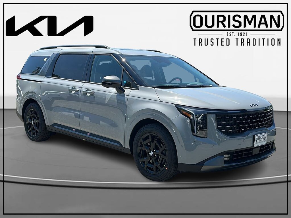 New 2026 Kia Carnival SX Prestige Van Passenger Van