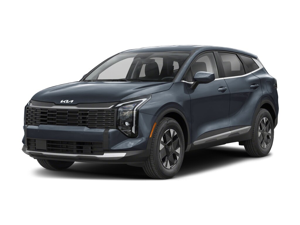 New 2026 Kia Sportage Hybrid X-Line SUV