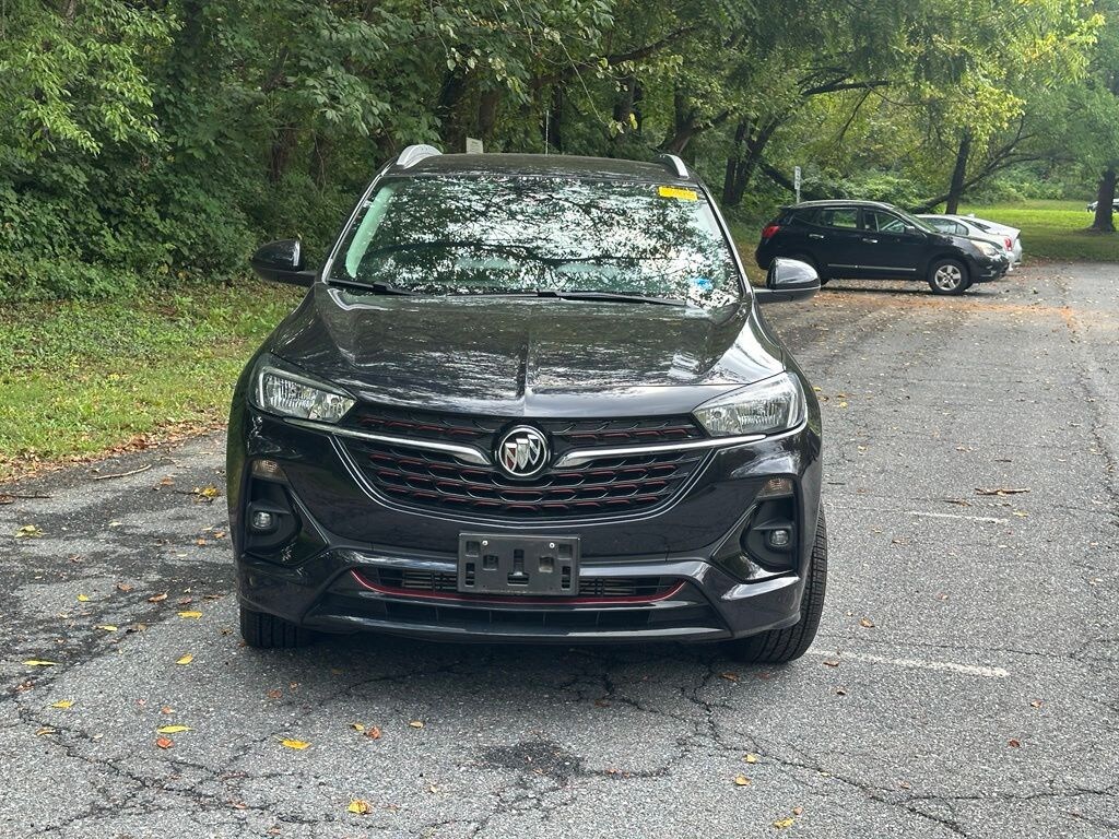 Used 2021 Buick Encore GX Select SUV
