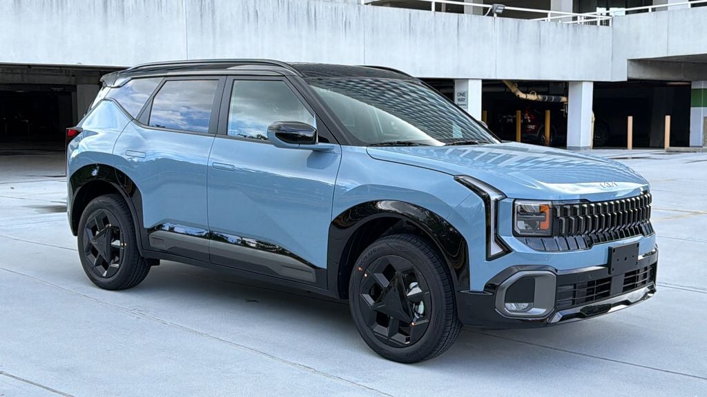 New 2027 Kia Seltos X-Line S SUV