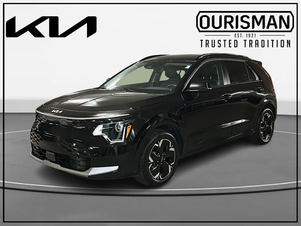 Certified 2023 Kia Niro EV Wind SUV
