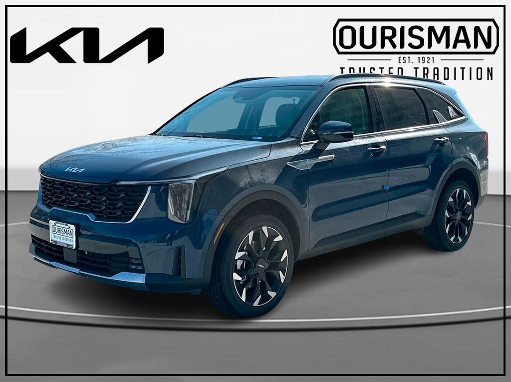 New 2026 Kia Sorento EX SUV