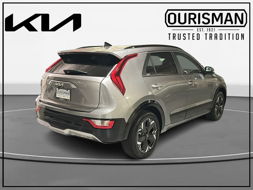New 2026 Kia Niro EV Wind SUV