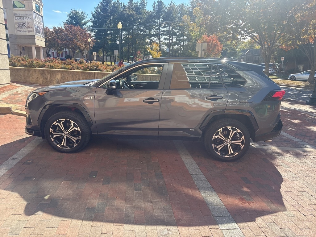 Used 2021 Toyota RAV4 Prime XSE SUV