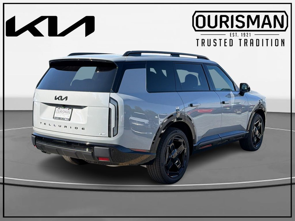 New 2027 Kia Telluride X-Line EX SUV