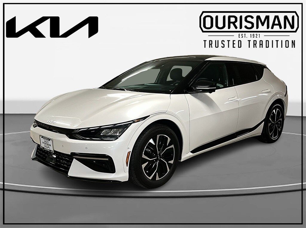 2024 Kia EV6 GT-Line photo 2