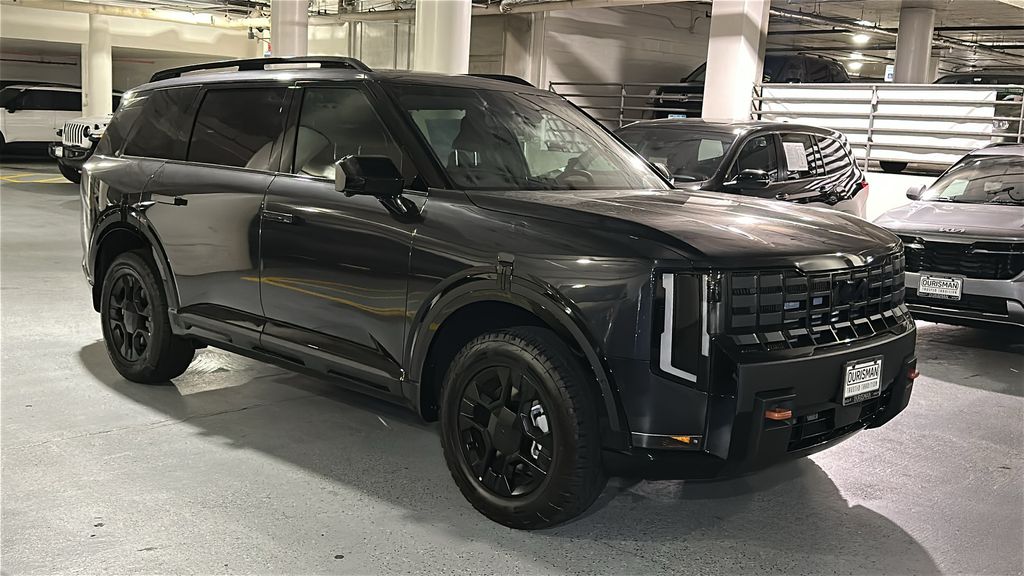 New 2027 Kia Telluride X-Line SX SUV