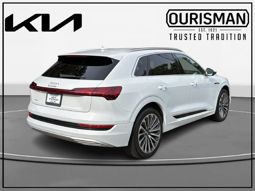 Used 2019 Audi e-tron Premium Plus SUV