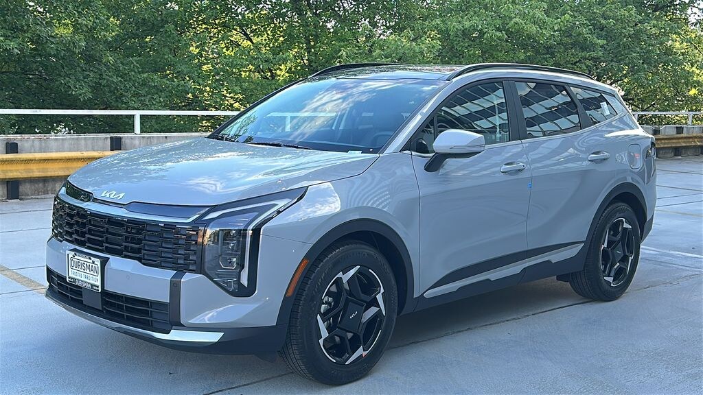 New 2026 Kia Sportage EX SUV