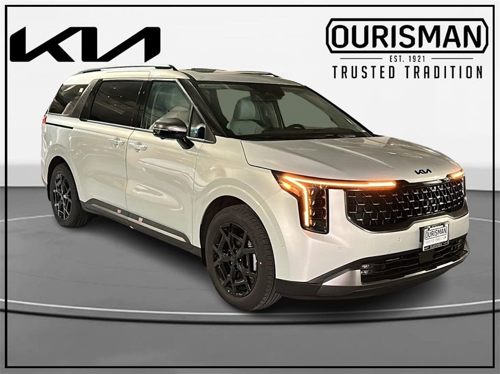 2026 Kia Carnival SX Prestige's photo