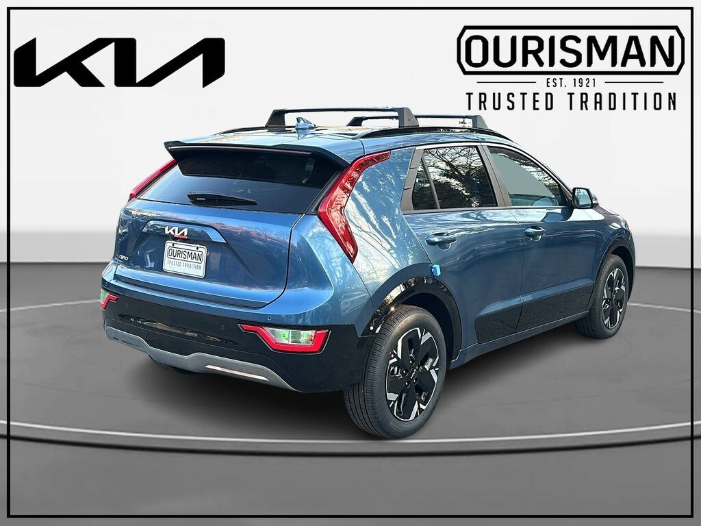 New 2026 Kia Niro EV Wind SUV