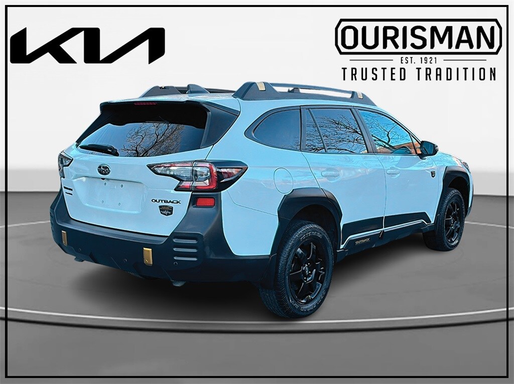 Used 2022 Subaru Outback Wilderness SUV