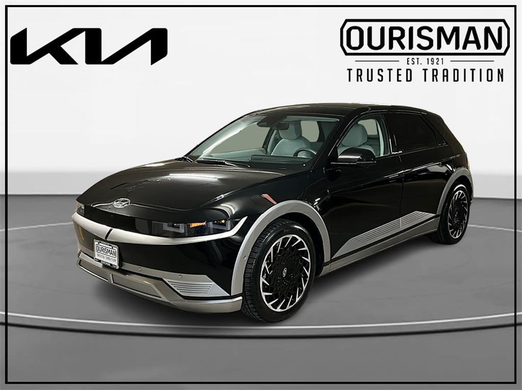 Used 2023 Hyundai IONIQ 5 Limited with VIN KM8KRDAF0PU152965 for sale in Chevy Chase, MD