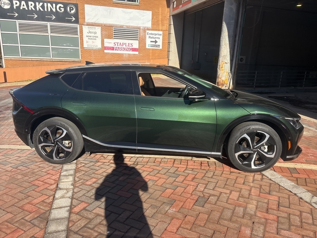 Certified 2023 Kia EV6 GT-Line with VIN KNDC3DLC8P5150789 for sale in Chevy Chase, MD