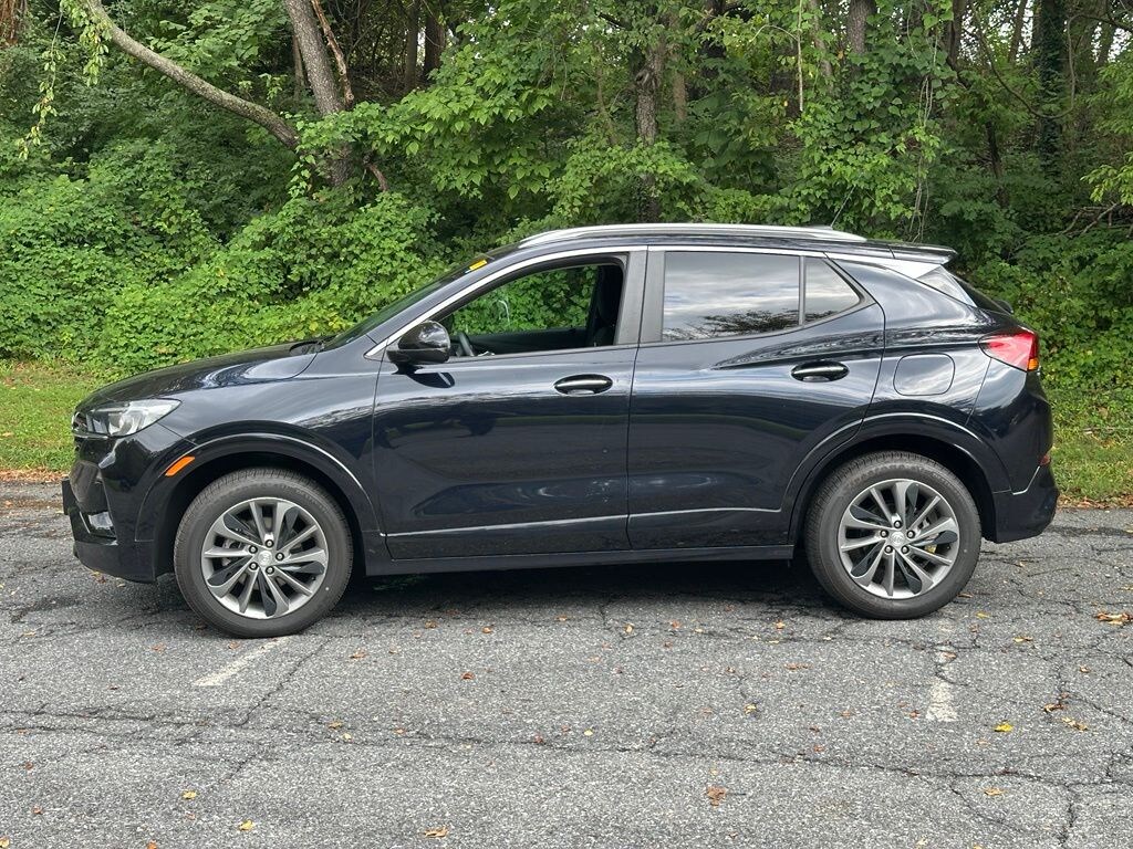 Used 2021 Buick Encore GX Select SUV