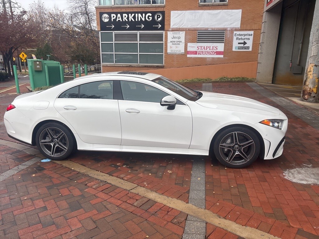 Used 2023 Mercedes-Benz CLS 450 4MATIC Sedan