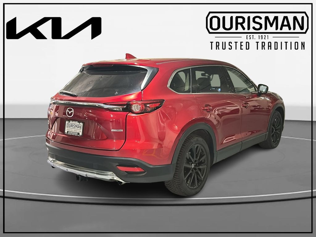 Used 2023 Mazda CX-9 Touring Plus SUV