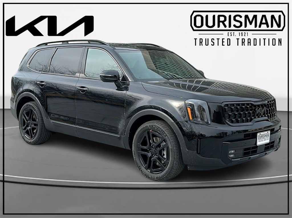 2025 Kia Telluride SX X-Line's photo
