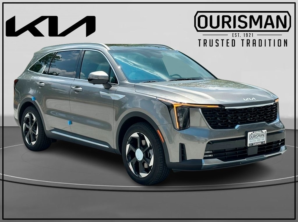 2025 Kia Sorento