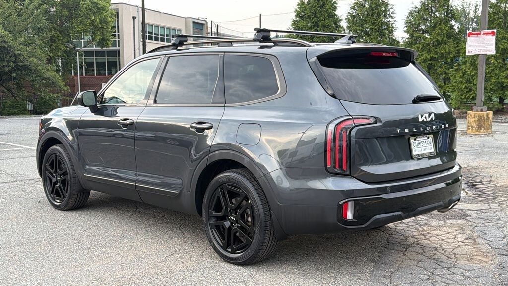 Certified 2024 Kia Telluride EX SUV