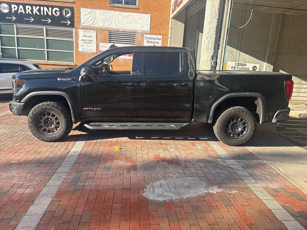 Used 2023 GMC Sierra 1500 AT4X Truck Crew Cab
