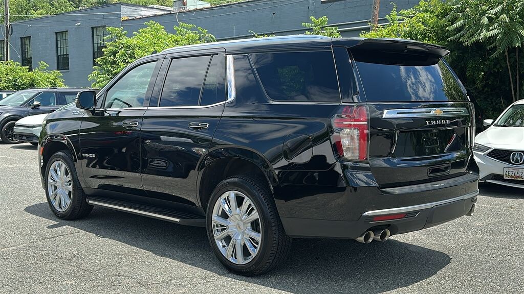 Used 2023 Chevrolet Tahoe High Country SUV