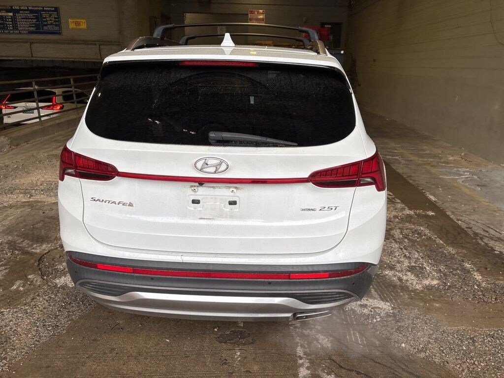 Used 2022 Hyundai Santa Fe Limited SUV