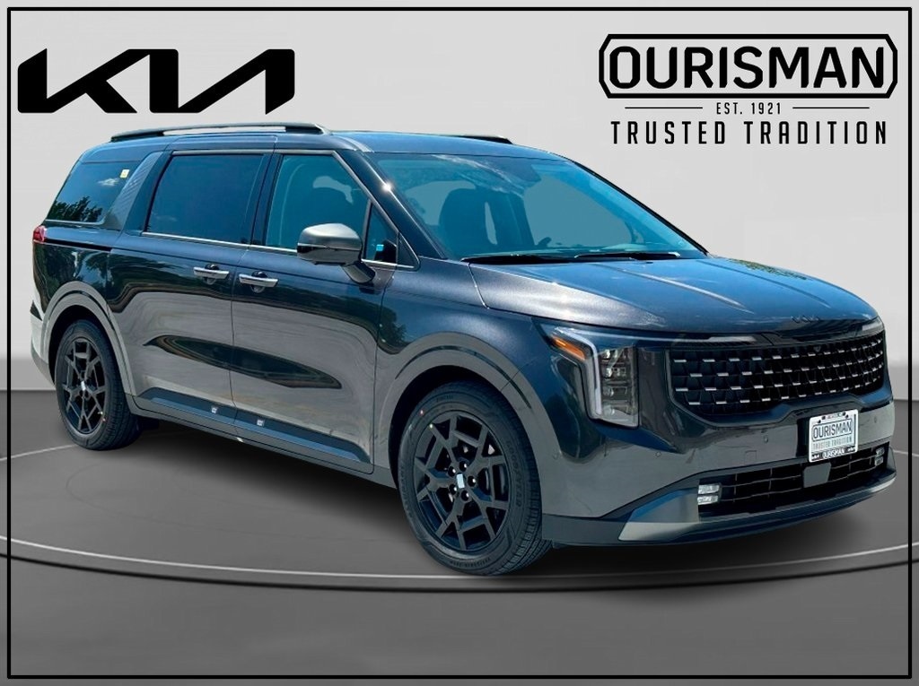 2026 Kia Carnival Van Passenger Van 