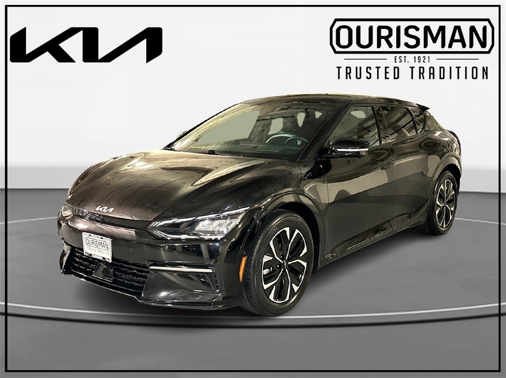 Certified 2023 Kia EV6 GT-Line with VIN KNDC44LA6P5138684 for sale in Chevy Chase, MD