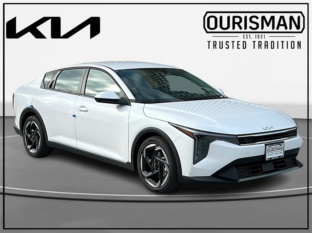 2025 Kia K4 EX's photo