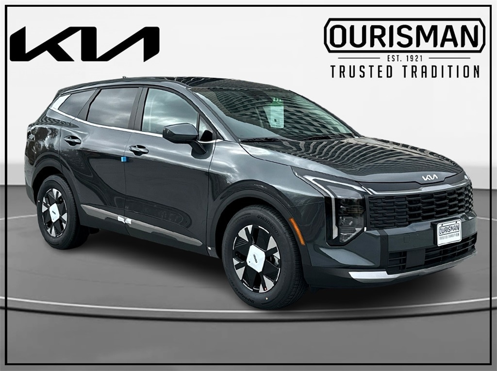 2026 Kia Sportage LX Hybrid's photo