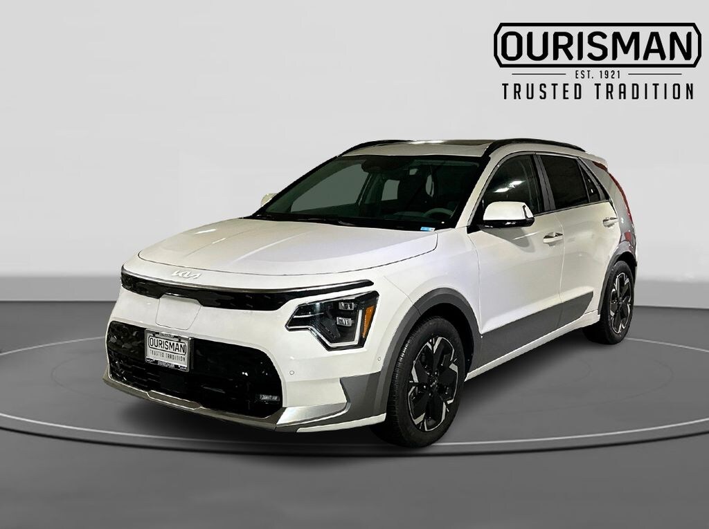 New 2025 Kia Niro EV Wave SUV