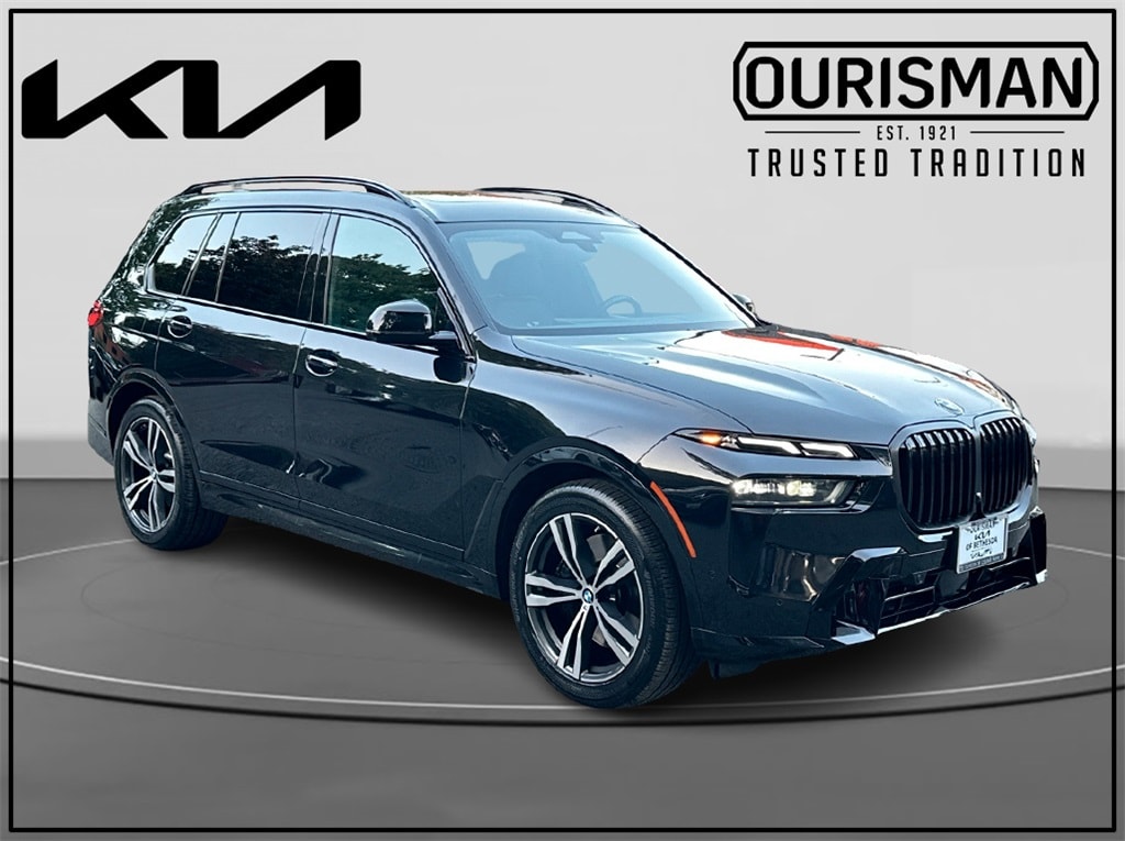 Used 2024 BMW X7 xDrive40i SUV