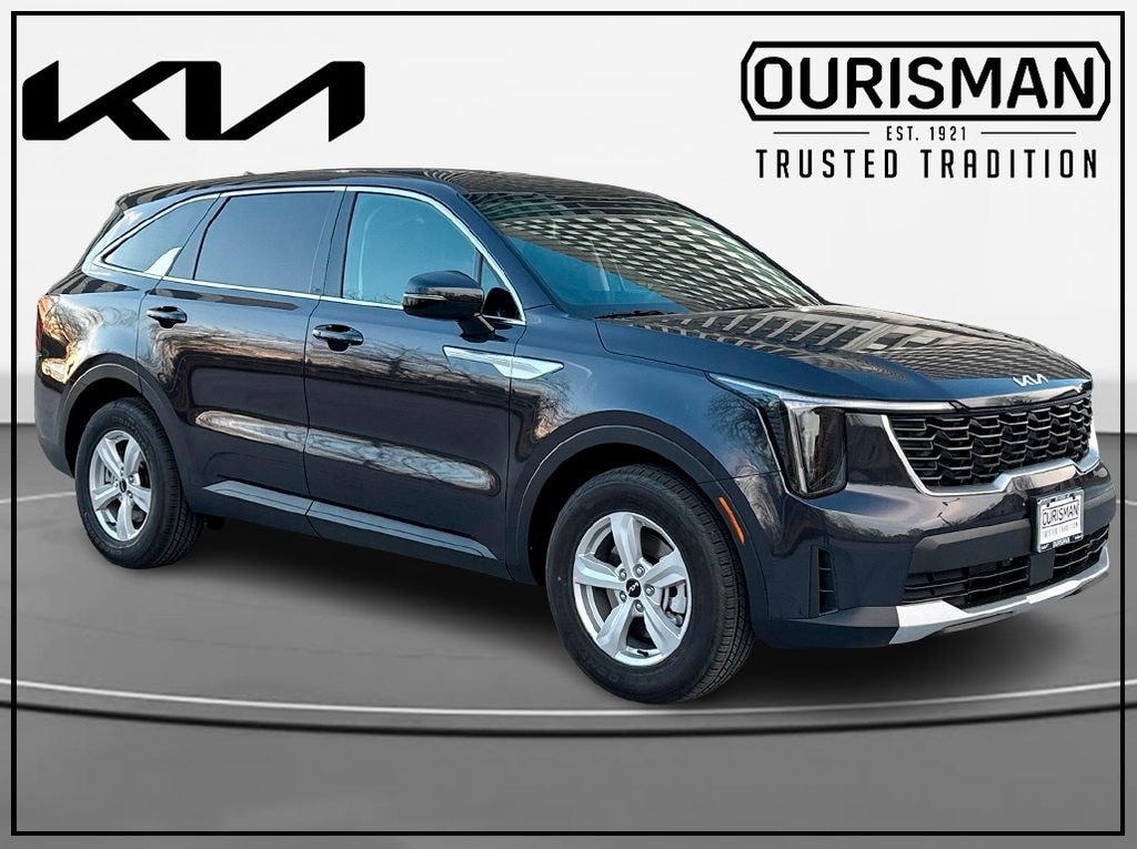 New 2026 Kia Sorento LX SUV