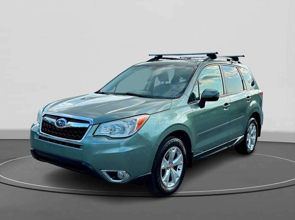 Used 2014 Subaru Forester i Touring with VIN JF2SJAPC3EH522448 for sale in Bethesda, MD